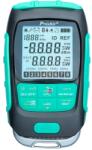 PROSKIT Tester fibră optică 4în1, Power Meter 850-1650nm (10 lungimi de undă), Tester cablu LAN 600m, FNIRSI MT-7616 Proskit (MT-7616)