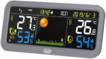 Trevi Statie meteo cu senzor exterior ME 3P20 RC, gri, Trevi (WTST-ME3P20RC-TRV)