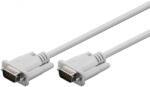 Goobay Cablu monitor VGA tata - VGA tata, 2m, Goobay (CABLE-173/2)