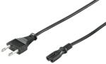 Well Cablu alimentare casetofon negru 5m Well (CABLE-704-5.0-WL)