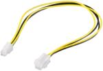 Goobay Cablu extensie alimentare intern 4pini P4 0.37mm (CABLE-PWEXT-P4-0.37)