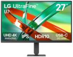 LG UltraFine 27U730B-B Monitor