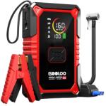 GOOLOO Jump Starter GOOLOO A5 2-in-1 with Air Compressor (59549) - vexio