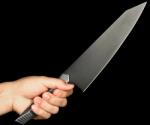 Chefsblade Кухненски нож - Chefsblade - стомана 440C - 100157