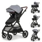 Pepita Yasmine Travel Pro 3 in 1 Carucior