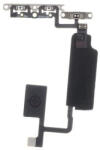 IPHONE LCD iPhone 11 készülékhez volumegomb flexkábel és jel- és iránytűpanel (fém tartóval) (911021)