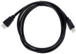  HDMI-HDMI kábel V2.0 1, 5 m fekete (155087)