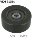 SKF Rola ghidare/conducere, curea transmisie SKF VKM 34034 (VKM 34034)