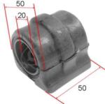 CORTECO Bucsa, bara stabilizatoare CORTECO 80000097 (80000097)