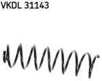 SKF Arc spiral SKF VKDL 31143 (VKDL 31143) - fixbox