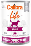 Calibra Adult wild boar with cranberries 400 g