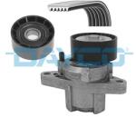 DAYCO Set curea transmisie cu caneluri DAYCO KPV173 (KPV173) - fixbox
