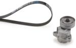 GATES Set curea transmisie cu caneluri GATES K046PK1803 (K046PK1803)
