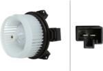 HELLA Ventilator, habitaclu HELLA 8EW 366 400-911 (8EW 366 400-911)