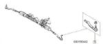 Original Renault Cap de bara ORIGINAL RENAULT 6001 550 442 (6001 550 442)