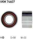 SKF Rola intinzator, curea distributie SKF VKM 74607 (VKM 74607)