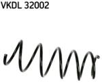 SKF Arc spiral SKF VKDL 32002 (VKDL 32002) - fixbox