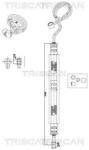 TRISCAN Furtun hidraulic, sistem de directie TRISCAN 8516 29057 (8516 29057)