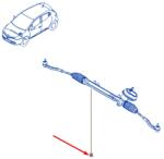 Original Renault Caseta directie ORIGINAL RENAULT 490012121R (490012121R)