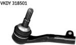 SKF Cap de bara SKF VKDY 318501 (VKDY 318501) - fixbox
