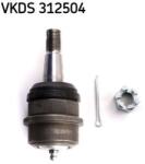 SKF Articulatie sarcina/ghidare SKF VKDS 312504 (VKDS 312504)