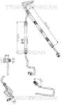 TRISCAN Furtun hidraulic, sistem de directie TRISCAN 8516 23002 (8516 23002)