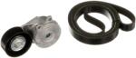 GATES Set curea transmisie cu caneluri GATES K056PK1198 (K056PK1198)