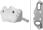 HELLA Radiator ulei, ulei motor HELLA 8MO 366 360-691 (8MO 366 360-691)
