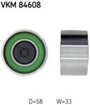 SKF Rola ghidare/conducere, curea distributie SKF VKM 84608 (VKM 84608)