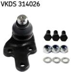 SKF Articulatie sarcina/ghidare SKF VKDS 314026 (VKDS 314026)