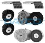 DAYCO Set curea transmisie cu caneluri DAYCO KPV105HD (KPV105HD) - fixbox