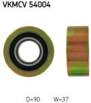 SKF Rola ghidare/conducere, curea transmisie SKF VKMCV 54004 (VKMCV 54004)