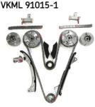 SKF Kit lant distributie SKF VKML 91015-1 (VKML 91015-1)
