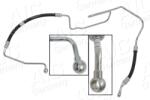 AIC Furtun hidraulic, sistem de directie AIC 54995 (54995)