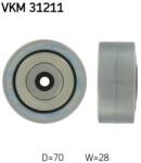 SKF Rola ghidare/conducere, curea transmisie SKF VKM 31211 (VKM 31211)