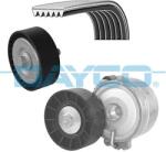 DAYCO Set curea transmisie cu caneluri DAYCO KPV328 (KPV328) - fixbox
