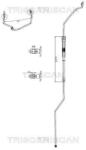 TRISCAN Furtun hidraulic, sistem de directie TRISCAN 8516 29042 (8516 29042)