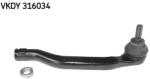 SKF Cap de bara SKF VKDY 316034 (VKDY 316034) - fixbox