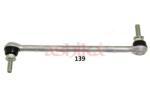 ASHIKA Brat/bieleta suspensie, stabilizator ASHIKA 106-01-139 (106-01-139)