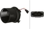HELLA Ventilator, habitaclu HELLA 8EW 366 400-861 (8EW 366 400-861)