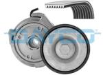 DAYCO Set curea transmisie cu caneluri DAYCO KPV041HD (KPV041HD) - fixbox