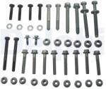 DELPHI Set reparatie, bara stabilizatoare DELPHI TD726W (TD726W)