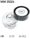 SKF Intinzator curea, curea distributie SKF VKM 35024 (VKM 35024)