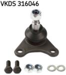 SKF Articulatie sarcina/ghidare SKF VKDS 316046 (VKDS 316046)
