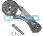 DAYCO Set curea de distributie DAYCO KBIO06 (KBIO06) - fixbox