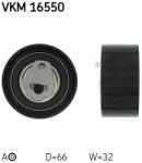 SKF Rola intinzator, curea distributie SKF VKM 16550 (VKM 16550)