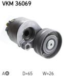 SKF Intinzator curea, curea distributie SKF VKM 36069 (VKM 36069)