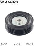 SKF Rola ghidare/conducere, curea transmisie SKF VKM 66028 (VKM 66028)