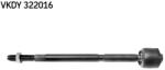 SKF Articulatie axiala, cap de bara SKF VKDY 322016 (VKDY 322016)