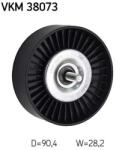 SKF Rola ghidare/conducere, curea transmisie SKF VKM 38073 (VKM 38073)
